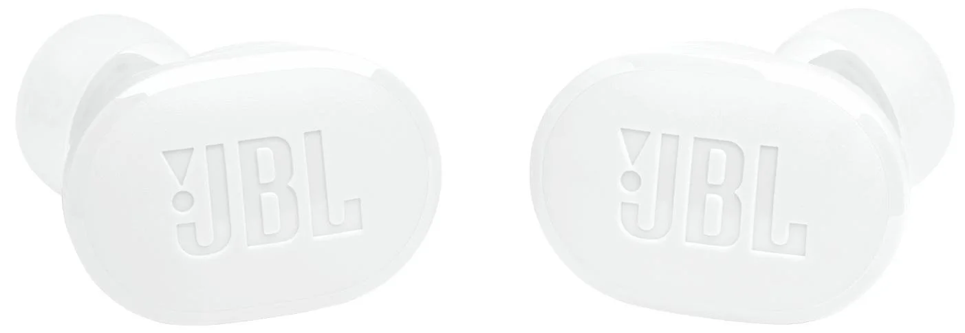 Фото: Навушники JBL Tune Buds White (JBLTBUDSWHT) № 12 | KTC