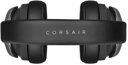 Гарнітура Corsair Virtuoso RGB Wireless XT Black (CA-9011188-EU)