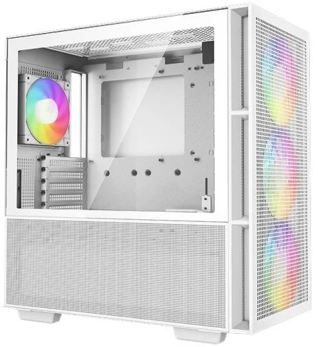 Фото: Корпус Deepcool CH560 WH White with window (R-CH560-WHAPE4-G-1) № 13 | KTC