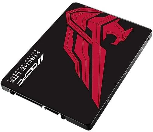 Фото: SSD-накопичувач OCPC XTL-200 SATA III 256GB (SSD25S3T256GLT) № 4 | KTC