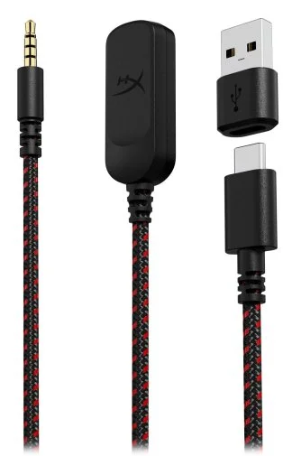 Фото: Гарнітура HyperX Cloud III Red (727A9AA) № 17 | KTC