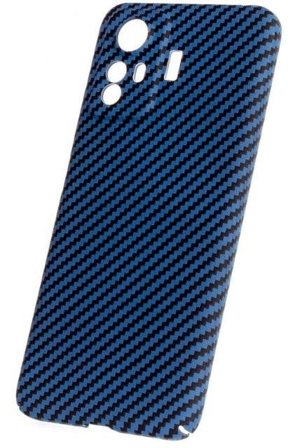 Чохол ColorWay for Xiaomi Redmi Note 12S - Slim PC Carbon Blue (CW-CSPCXRN12S-BU)