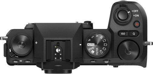 Цифрова фотокамера Fujifilm X-S20 Body Black (16781826)