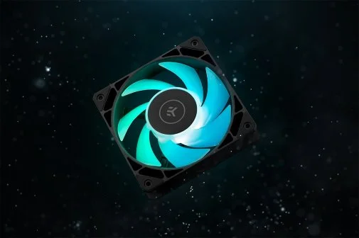 Фото: Кулер EKWB EK-Loop Fan FPT 120 D-RGB Black (3831109897546) № 14 | KTC