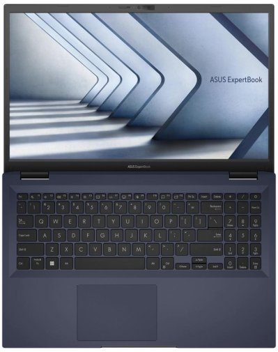 Ноутбук ASUS Expertbook B1 B1502CGA-NJ0322XA Black