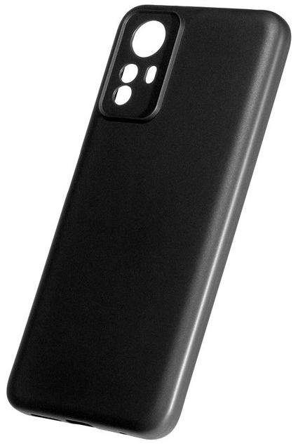  Чохол ColorWay for Xiaomi Redmi Note 12S - TPU Matt Black (CW-CTMXRN12S-BK)