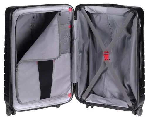 Фото: Валіза Wenger Ryse 63L Black (610146) № 16 | KTC