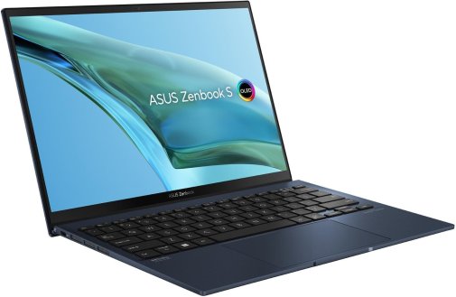 Ноутбук ASUS Zenbook S 13 OLED UM5302LA-LV036W Ponder Blue