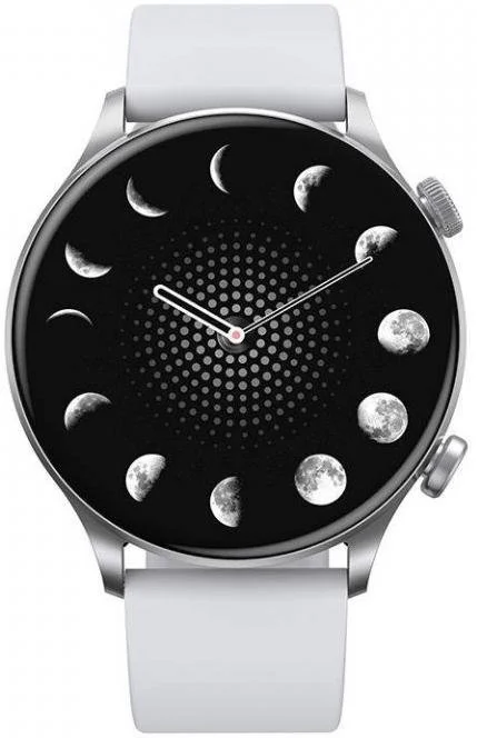 Фото: Смарт годинник HAYLOU Solar Plus RT3 LS16 Silver № 8 | KTC