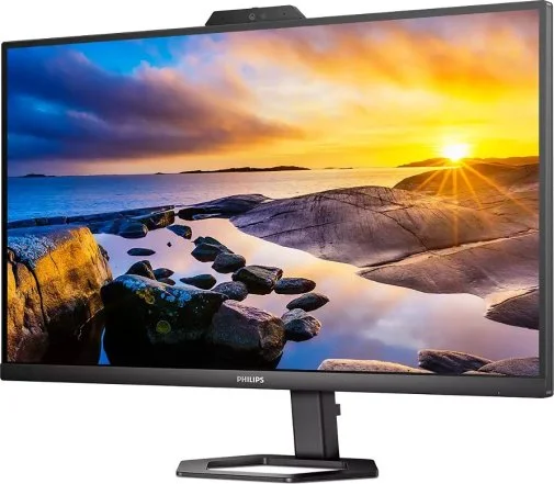 Фото: Монітор Philips 27E1N5600HE/00 Black - 27" IPS / 2560×1440 / 75 Гц / Adaptive Sync / Pivot / HAS № 7 | KTC