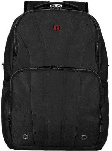 Фото: Рюкзак для ноутбука Wenger BC Mark Slimline Black (610185) № 8 | KTC