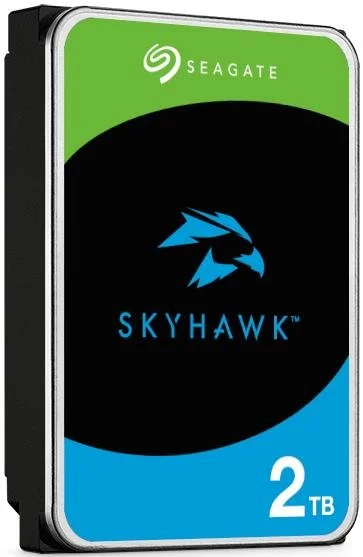 Фото: Жорсткий диск Seagate SkyHawk SATA III 2TB (ST2000VX017) № 5 | KTC