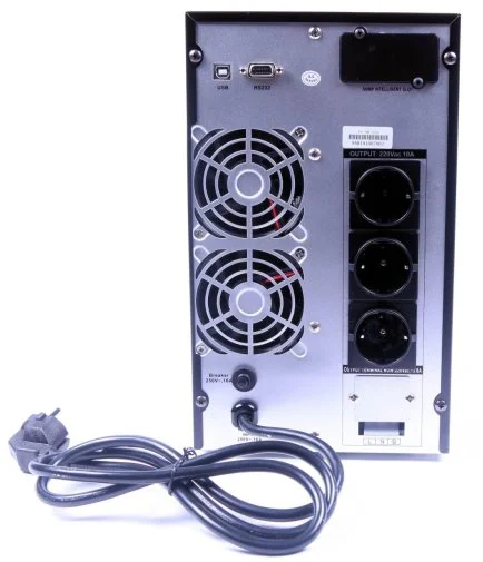 Фото: ДБЖ SVC PT-3KS-LCD № 9 | KTC