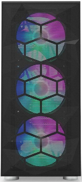 Фото: Корпус Montech X3 Mesh Black with Window (X3 MESH (B)) № 11 | KTC