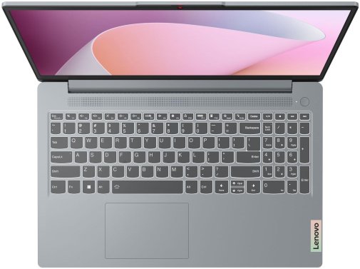 Ноутбук Lenovo IdeaPad Slim 3 15ABR8 82XM008CRA Arctic Grey