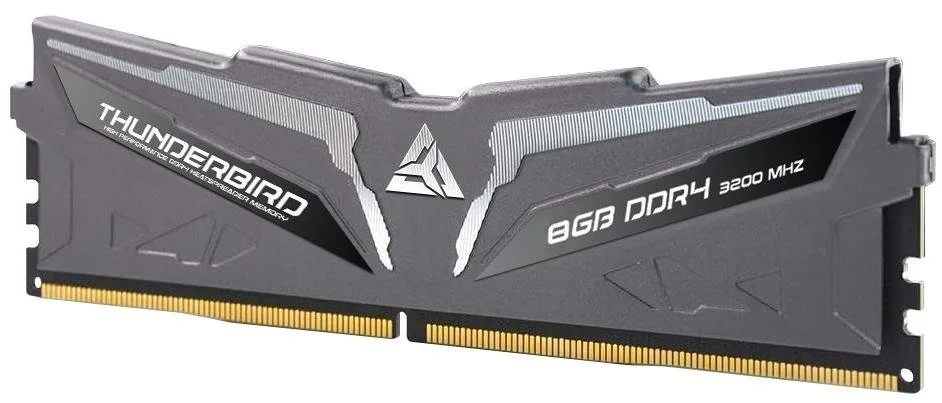 Фото: Оперативна пам’ять Arktek Heatsink DDR4 1x8GB (AKD4S8P3200H) № 8 | KTC