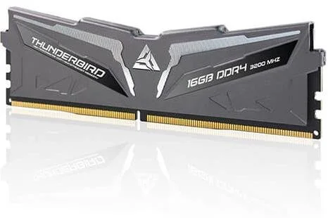 Фото: Оперативна пам’ять Arktek Heatsink DDR4 1x16GB (AKD4S16P3200H) № 8 | KTC