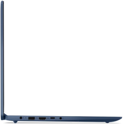 Ноутбук Lenovo IdeaPad Slim 3 15IAN8 82XB002HRA Abyss Blue