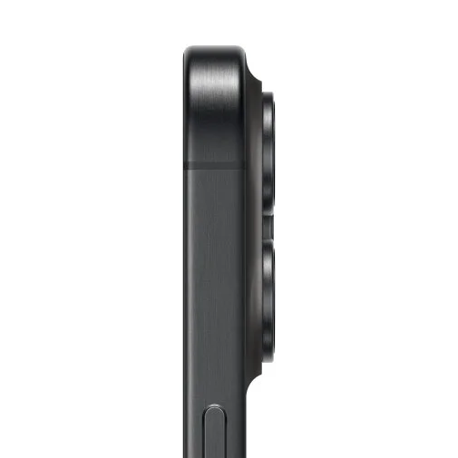 Фото: Смартфон Apple iPhone 15 Pro 256GB Black Titanium (MTV13) № 11 | KTC