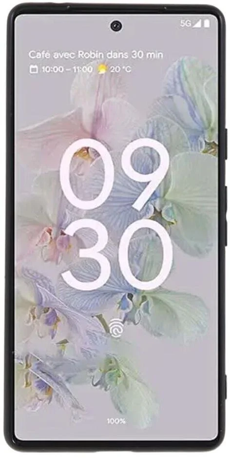 Фото: Чохол BeCover for Google Pixel 7a - Black (709817) № 6 | KTC