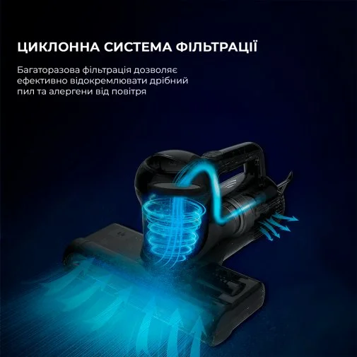 Фото: Дротовий пилосос JIMMY WB55 № 17 | KTC