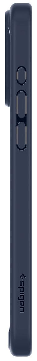 Чохол Spigen for Apple iPhone 15 Pro Max - Ultra Hybrid Navy Blue (ACS06573)