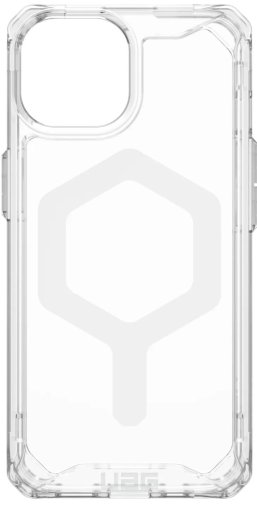 Чохол UAG for Apple iPhone 15 - Plyo Magsafe Ice/White (114294114341)