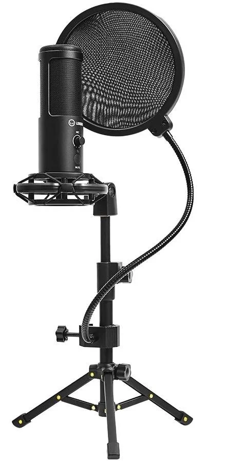Фото: Мікрофон Lorgar Voicer 721 Black (LRG-CMT721) № 13 | KTC