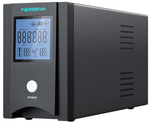 ПБЖ Marsriva MR-UF1500P-H for external battery