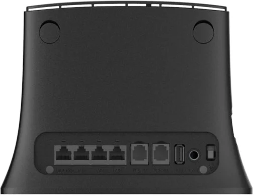 Фото: Wi-Fi Роутер ZTE 3G/4G MF283U (MF283U / 0000684478) № 5 | KTC