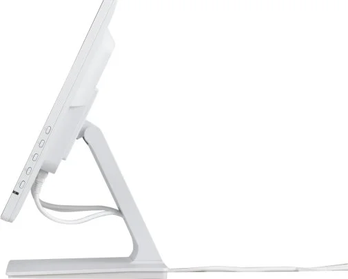 Фото: Монітор iiyama T2452MSC-W1 White - 23.8" IPS / 1920×1080 / 60 Гц № 23 | KTC