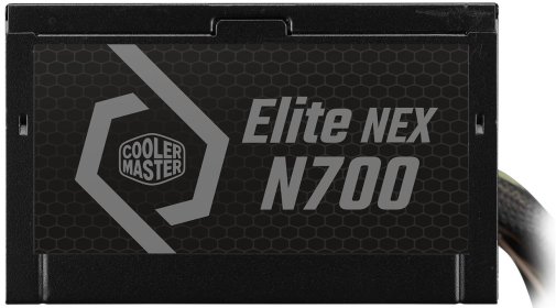 Блок живлення Cooler Master 700W Elite NEX N700 (MPW-7001-ACBN-BEU)