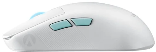 Фото: Миша ASUS ROG Harpe Ace Aim Lab Edition White (90MP02W0-BMUA10) № 14 | KTC