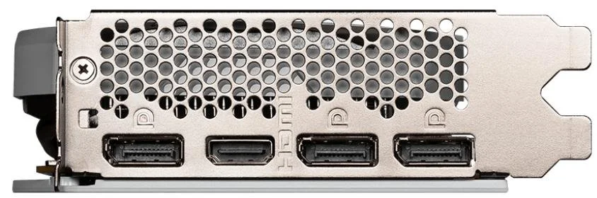 Фото: Відеокарта MSI RTX 4060 VENTUS 2X WHITE 8G OC № 8 | KTC