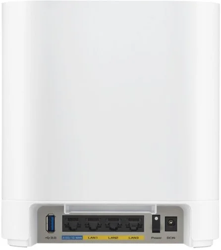 Фото: Wi-Fi система ASUS ExpertWiFi EBM68 White 1PK (90IG07V0-MO3A60) № 7 | KTC
