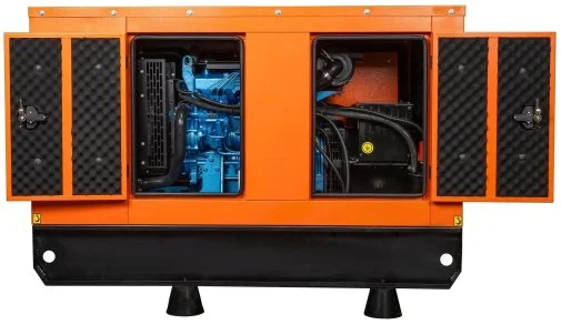 Фото: Генератор Turqpow TP-B 25 Baudouin 18000W (4M06G25/5) № 10 | KTC
