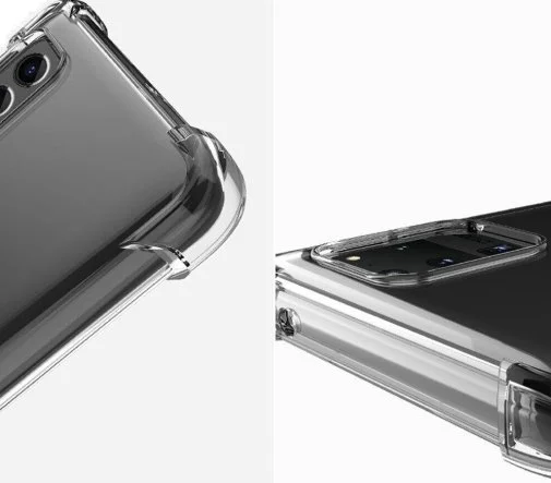 Фото: Чохол BeCover for Tecno Spark Go 2023 BF7 - Anti-Shock Clear (709833) № 4 | KTC