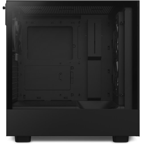 Корпус NZXT H5 Flow RGB 2023 Black with window (CC-H51FB-R1)