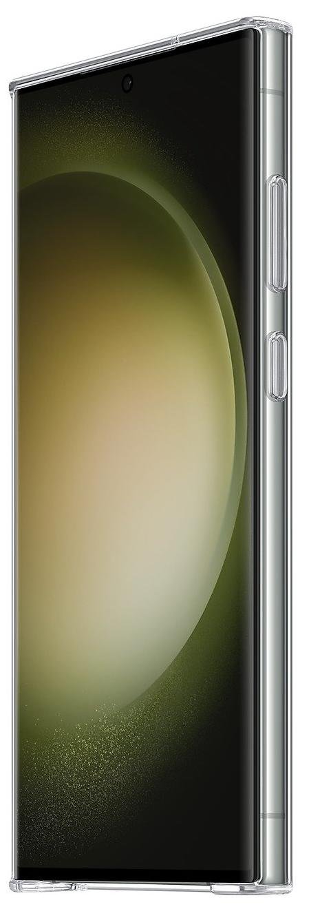 Чохол Samsung for S23 Ultra S918 - Clear Case Transparency (EF-QS918CTEGRU)