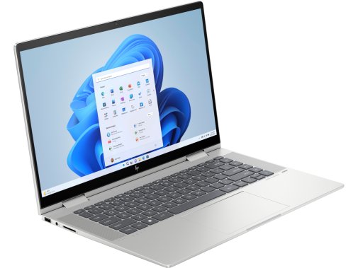 Ноутбук HP Envy x360 15-fe0006ua 8U6M0EA Silver