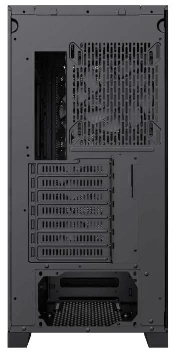 Фото: Корпус Gamemax Leader TG Black with window № 21 | KTC