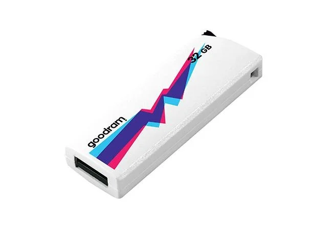 Фото: Флешка USB GOODRAM Click 32GB White (ucl2-0320w0r11) № 6 | KTC
