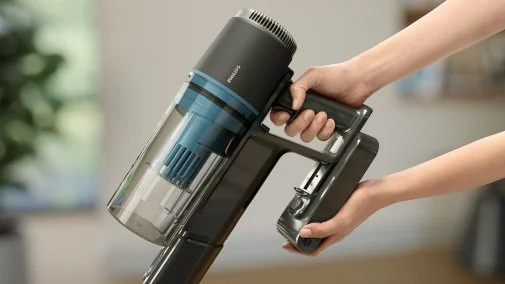 Фото: Ручний бездротовий пилосос Philips 3000 Series XC3031/01 № 19 | KTC