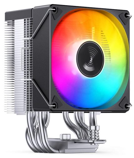 Кулер для процесора Jonsbo CR-1400 Evo ARGB Black (CR-1400 EVO ARGB Black)