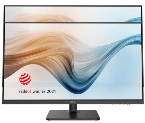 Фото: Монітор MSI Modern MD272XP Black - 27" IPS / 1920×1080 / 100 Гц / Pivot / HAS № 18 | KTC