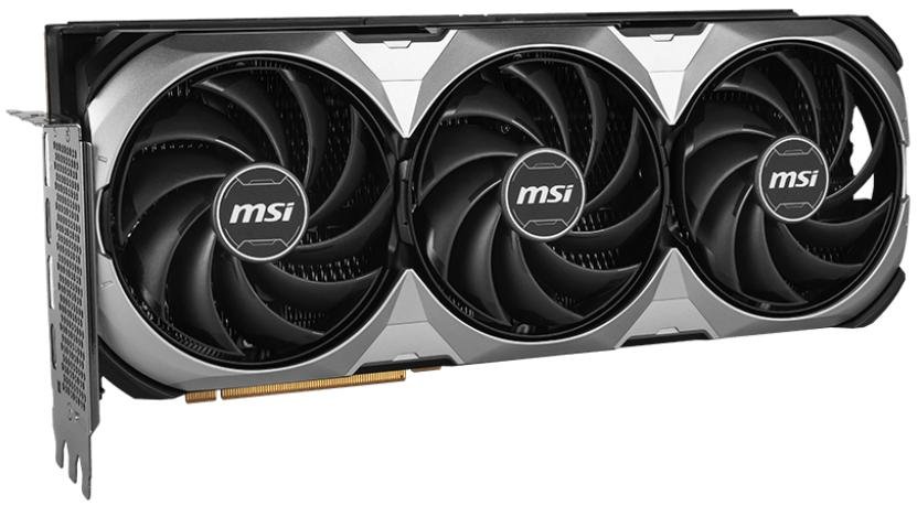 Відеокарта MSI GeForce RTX 4080 16GB VENTUS 3X E OC