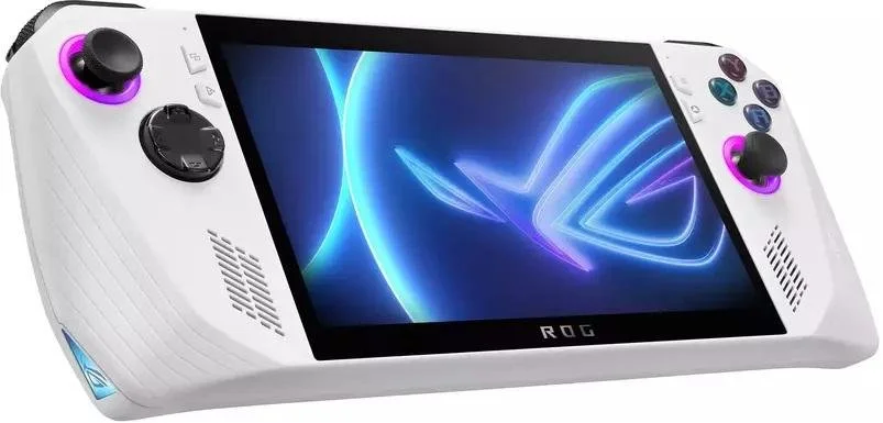 Фото: Ігрова приставка ASUS ROG Ally RC71L-NH022W 512GB White (90NV0GY1-M00560) № 11 | KTC
