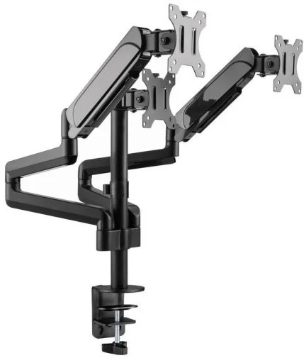 Фото: Кронштейн Gembird MA-DA3-01 Black № 14 | KTC