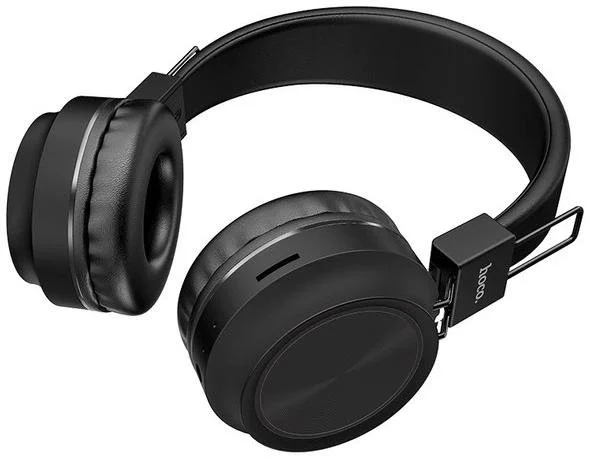 Фото: Навушники Hoco W25 Promise Black № 7 | KTC
