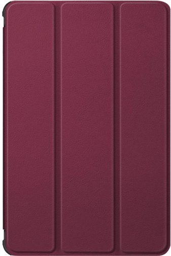 Чохол для планшета BeCover for Xiaomi Redmi Pad SE - Smart Case Red Wine (709863)
